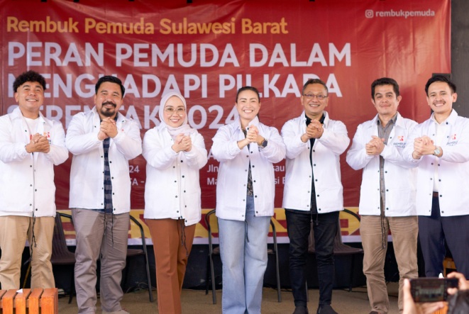 Dorong partisipasi dan inklusivitas gerakan orang muda, Rembuk Pemuda lebarkan sayap ke Sulbar Dorong partisipasi dan inklusivitas gerakan orang muda, Rembuk Pemuda lebarkan sayap ke Sulbar