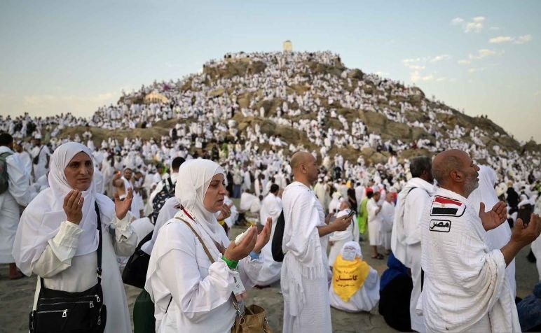 Menkes Arab Saudi: Berbagai masalah haji diantisipasi dengan baik Menkes Arab Saudi: Berbagai masalah haji diantisipasi dengan baik