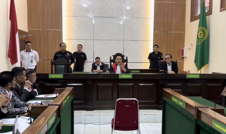 Sidang Praperadilan Pegi Setiawan ditunda karena termohon tak hadir Sidang Praperadilan Pegi Setiawan ditunda karena termohon tak hadir