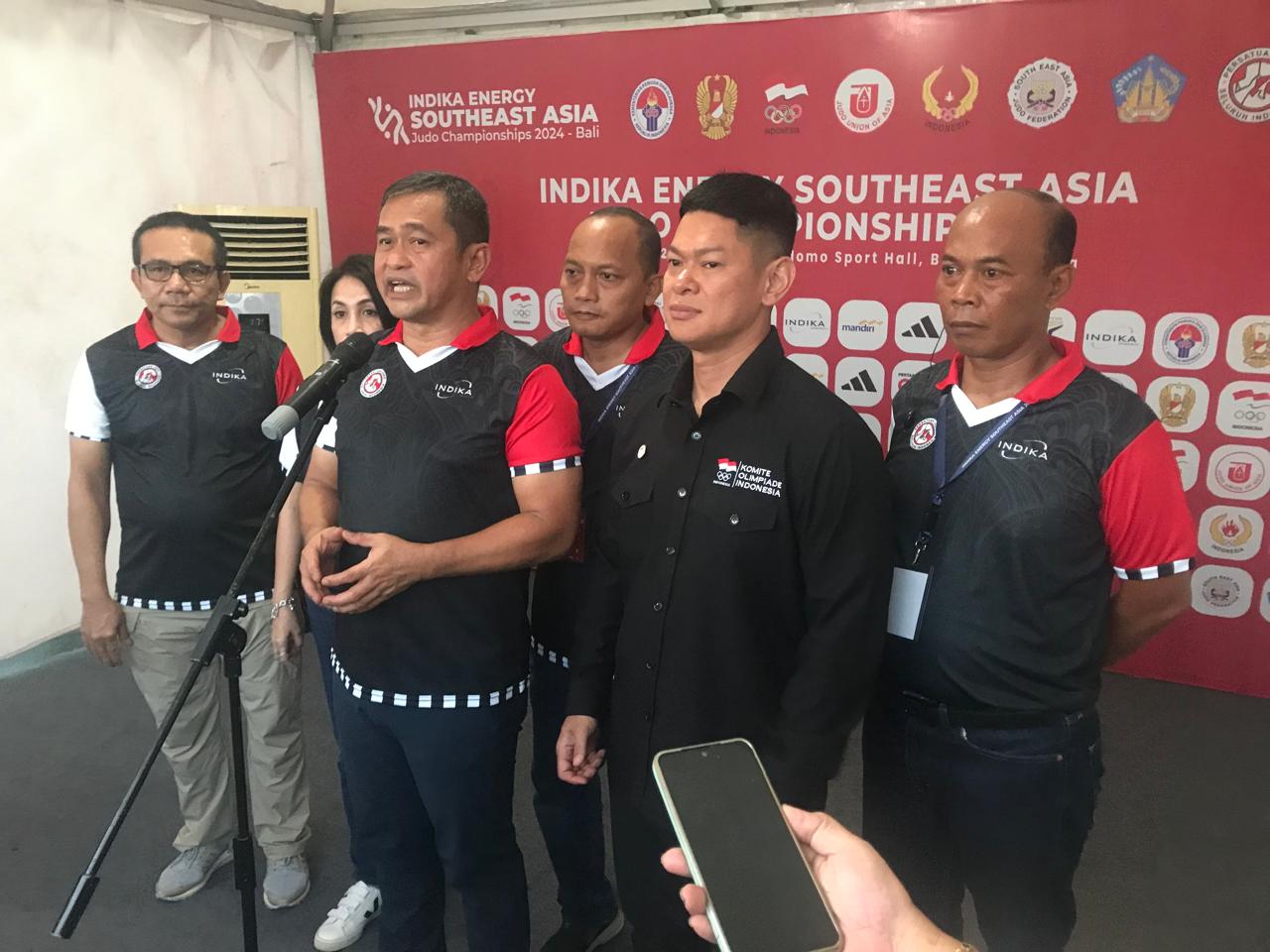 Sebanyak 345 atlet judo Asia Tenggara berkompetisi di Bali