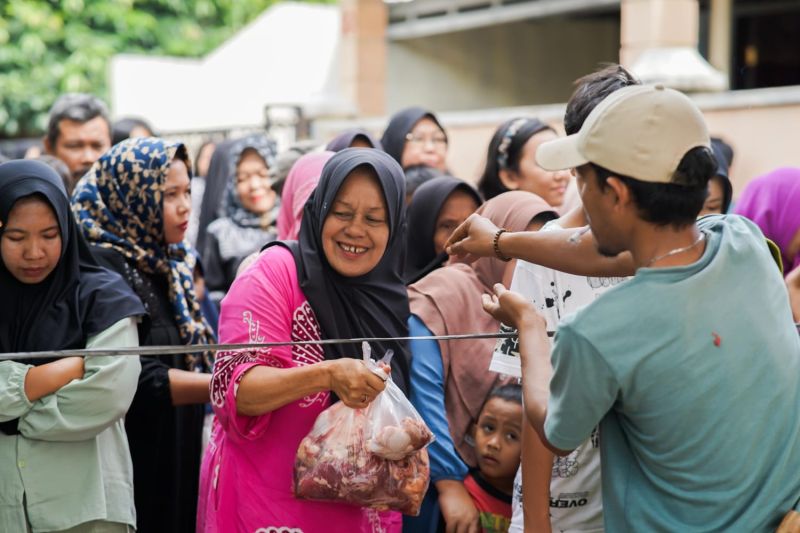 Ketepatan memasak daging kurban bawa manfaat kesehatan Ketepatan memasak daging kurban bawa manfaat kesehatan