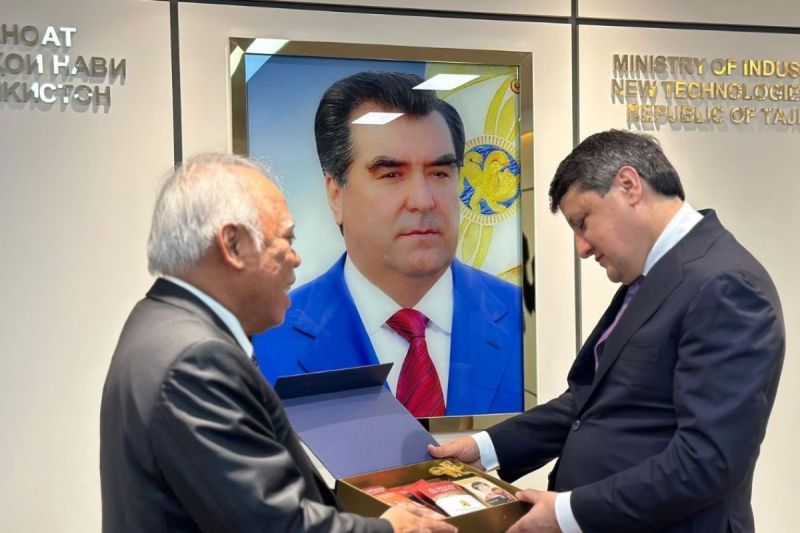 Menteri PUPR buka peluang kerja sama infrastruktur dengan Tajikistan Menteri PUPR buka peluang kerja sama infrastruktur dengan Tajikistan