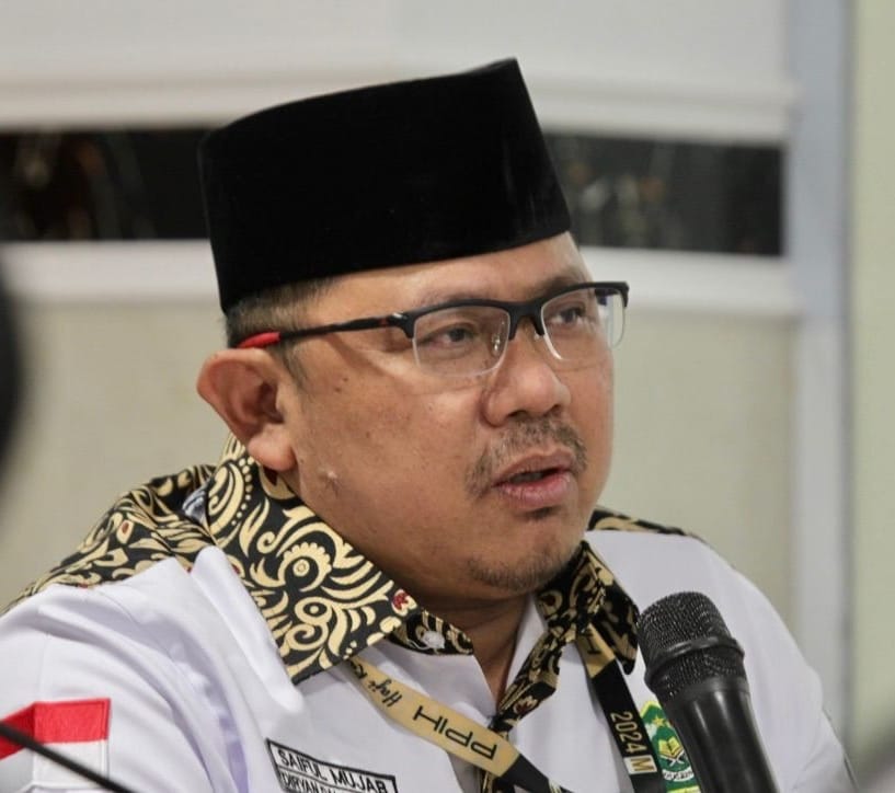KNO 02 Delay Lebih Lima Jam, Kemenag Minta Garuda Profesional KNO 02 Delay Lebih Lima Jam, Kemenag Minta Garuda Profesional