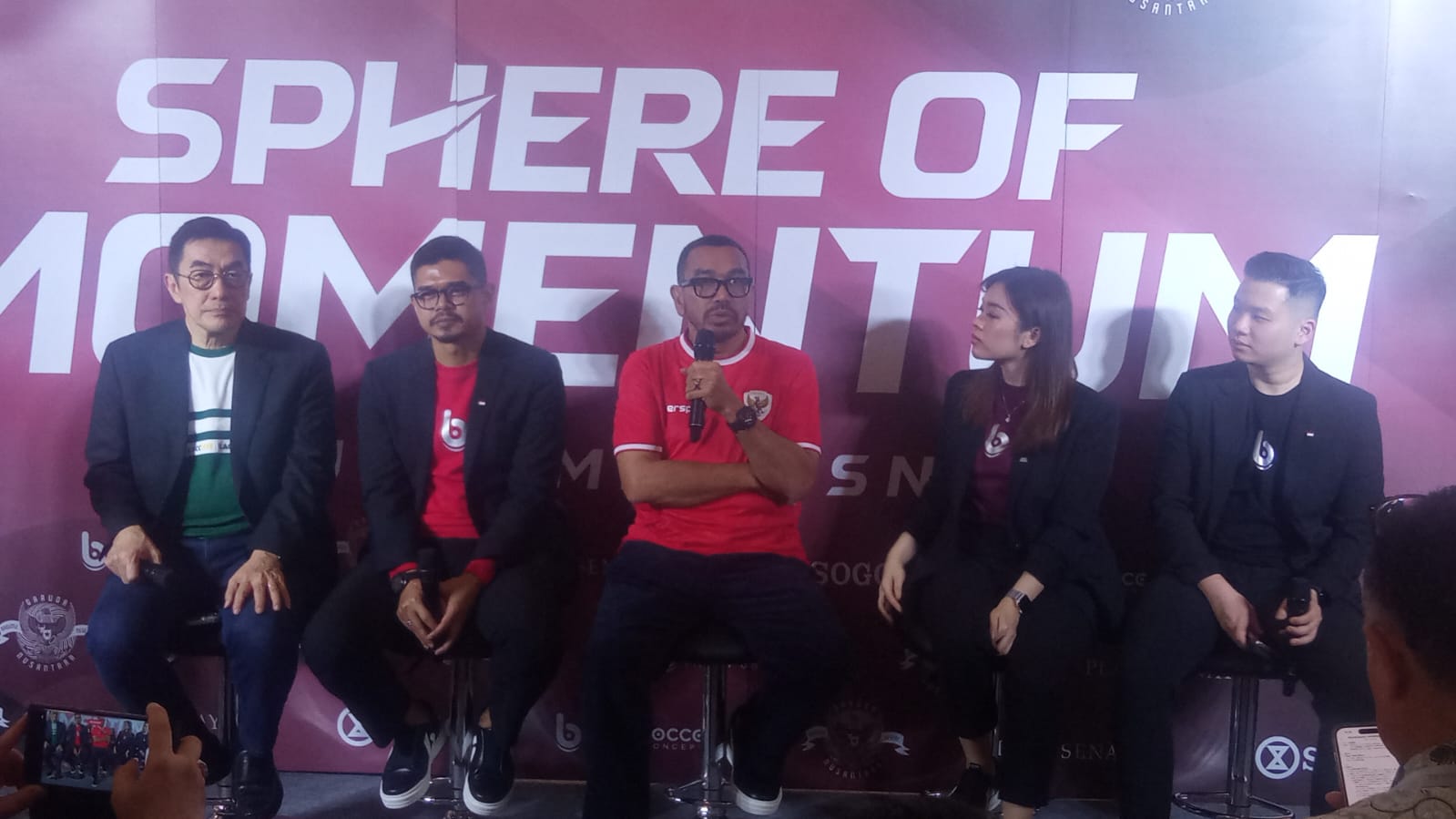 Ketum PSSI segera benahi Liga Indonesia Ketum PSSI segera benahi Liga Indonesia