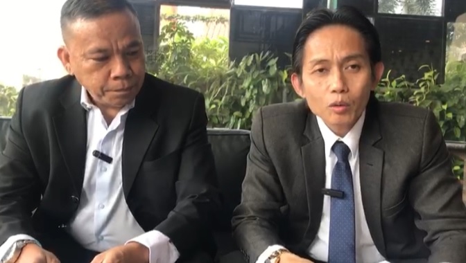 Kuasa hukum Pegi Setiawan ungkap alasan ajukan gelar perkara khusus ke Bareskrim Kuasa hukum Pegi Setiawan ungkap alasan ajukan gelar perkara khusus ke Bareskrim