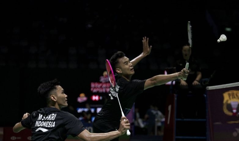 Sembilan wakil Indonesia siap tampil pada 16 besar Indonesia Open Sembilan wakil Indonesia siap tampil pada 16 besar Indonesia Open