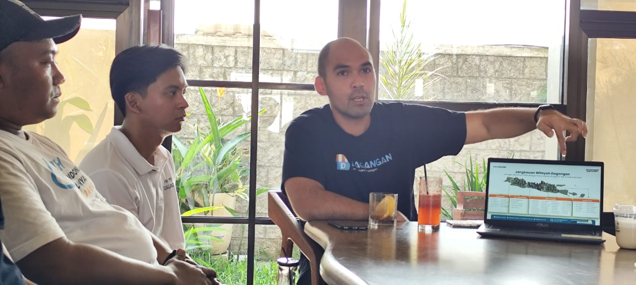 Dagangan komitmen dorong tumbuh kembang produk UMKM lokal Kediri
