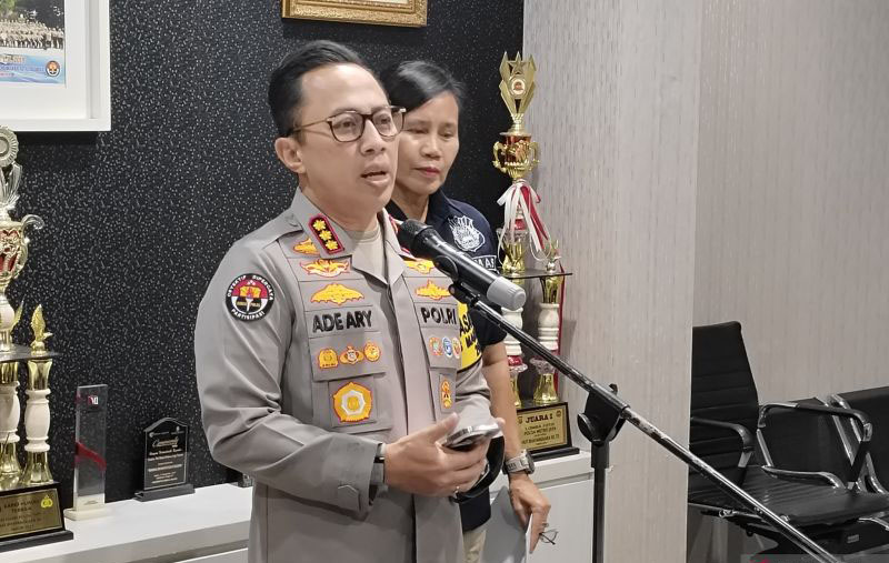 Polisi beberkan kronologi pemicu tindakan asusila ibu pada anaknya Polisi beberkan kronologi pemicu tindakan asusila ibu pada anaknya