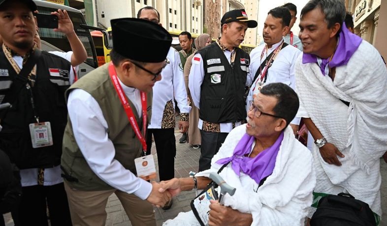 Timwas Haji DPR terima laporan masalah penyelenggaraan haji 2024 Timwas Haji DPR terima laporan masalah penyelenggaraan haji 2024