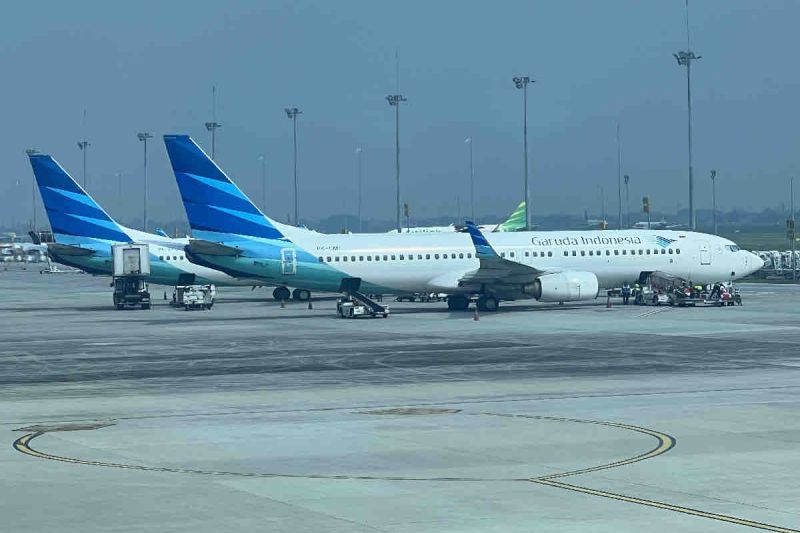 Kecewakan jamaah haji, Garuda minta maaf soal jadwal pemulangan Kecewakan jamaah haji, Garuda minta maaf soal jadwal pemulangan