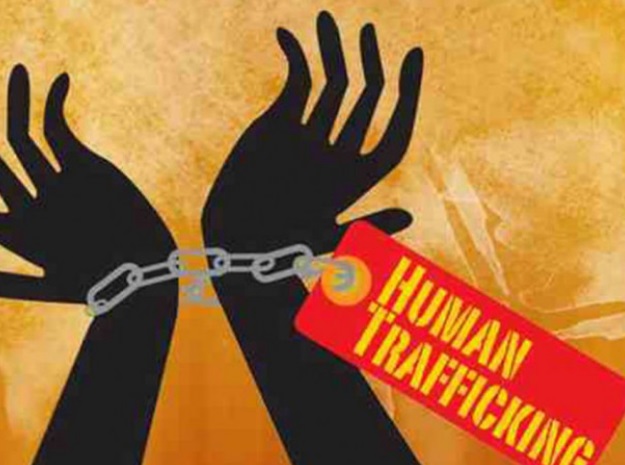 Interpol tangkap 219 penjahat dalam operasi perdagangan manusia Interpol tangkap 219 penjahat dalam operasi perdagangan manusia