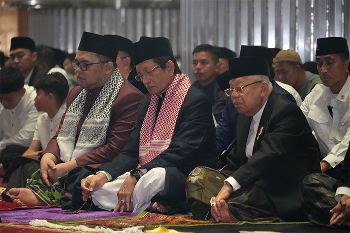 Iduladha: Dialog demokratis Nabi Ibrahim As dan Nabi Ismail As, sebelum mengambil keputusan penting