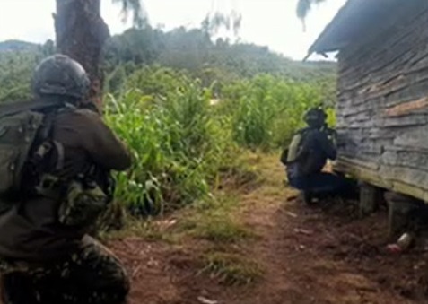 TNI gerak cepat, kejar OPM pembunuh warga dan rebut Distrik Dibida TNI gerak cepat, kejar OPM pembunuh warga dan rebut Distrik Dibida