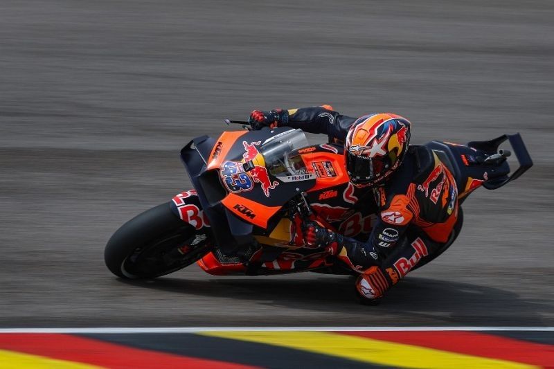 Beirer nilai kehadiran Bastianini dan Vinales beri warna baru bagi tim KTM Beirer nilai kehadiran Bastianini dan Vinales beri warna baru bagi tim KTM