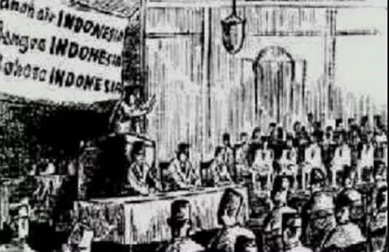 25 Juni 1938: Kongres Bahasa Indonesia yang pertama 25 Juni 1938: Kongres Bahasa Indonesia yang pertama