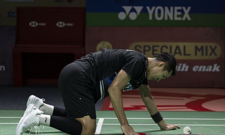 AdHoc PBSI evaluasi penampilan atlet menjelang Olimpiade Paris AdHoc PBSI evaluasi penampilan atlet menjelang Olimpiade Paris