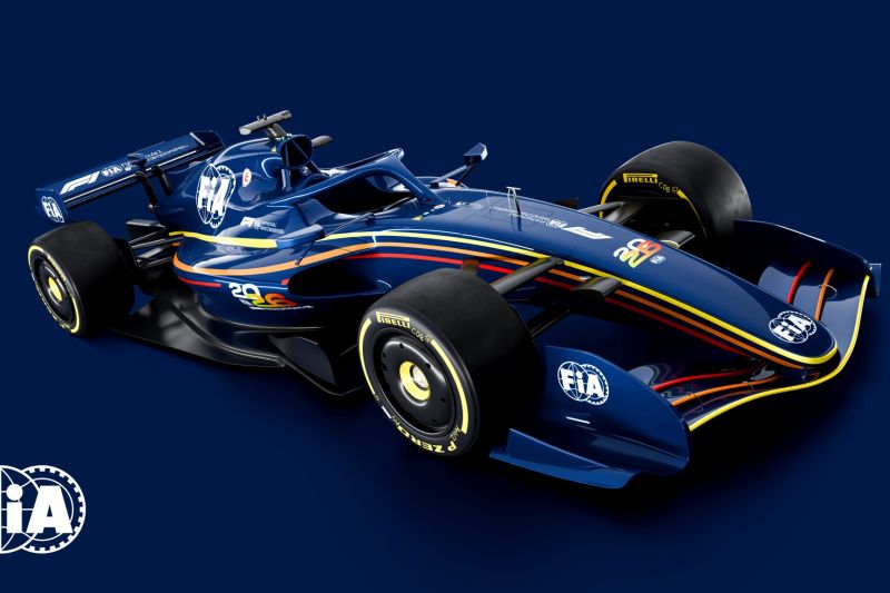 F1 luncurkan regulasi dan desain mobil baru untuk 2026 F1 luncurkan regulasi dan desain mobil baru untuk 2026