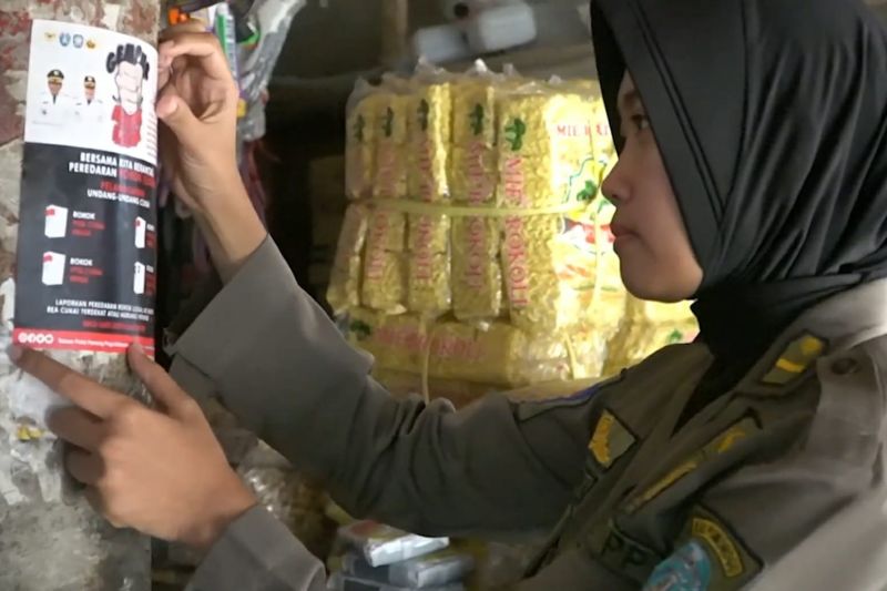 Bea Cukai Madiun intensifkan penyisiran peredaran rokok ilegal Bea Cukai Madiun intensifkan penyisiran peredaran rokok ilegal