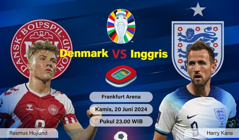 Inggris vs Denmark: Sengit tapi mungkin akan irit gol Inggris vs Denmark: Sengit tapi mungkin akan irit gol