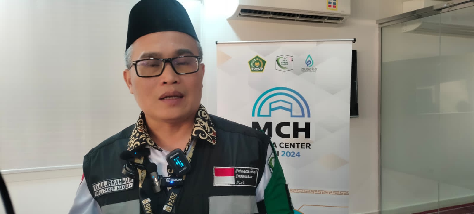 Urai kepadatan jemaah Haji saat Mabit, Kemenag susun akema Murur di Muzdalifah Urai kepadatan jemaah Haji saat Mabit, Kemenag susun akema Murur di Muzdalifah
