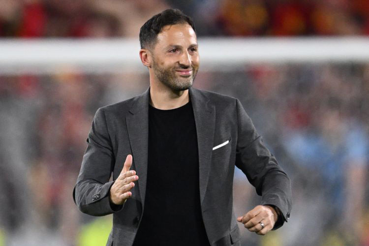 Tedesco menilai persaingan di grup E lebih ketat dari perkiraan Tedesco menilai persaingan di grup E lebih ketat dari perkiraan