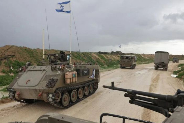 Spanyol dan Mesir dukung proposal terbaru gencatan senjata di Gaza Spanyol dan Mesir dukung proposal terbaru gencatan senjata di Gaza