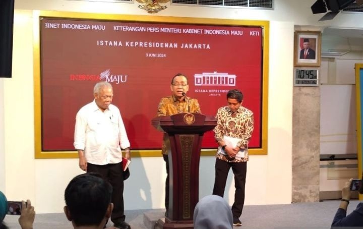 Mensesneg bantah mundurnya Kepala Otorita IKN karena acara 17-an