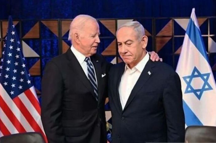 Biden umumkan usulan gencatan senjata, Netanyahu ucap perang berlanjut Biden umumkan usulan gencatan senjata, Netanyahu ucap perang berlanjut