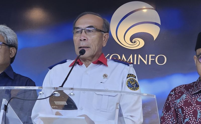 BSSN klarifikasi soal dugaan kebocoran data INAFIS 