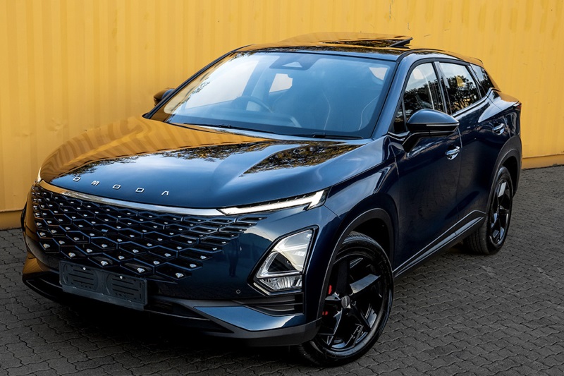 Chery Indonesia targetkan pemeriksaan Omoda 5 rampung pada Juni Chery Indonesia targetkan pemeriksaan Omoda 5 rampung pada Juni