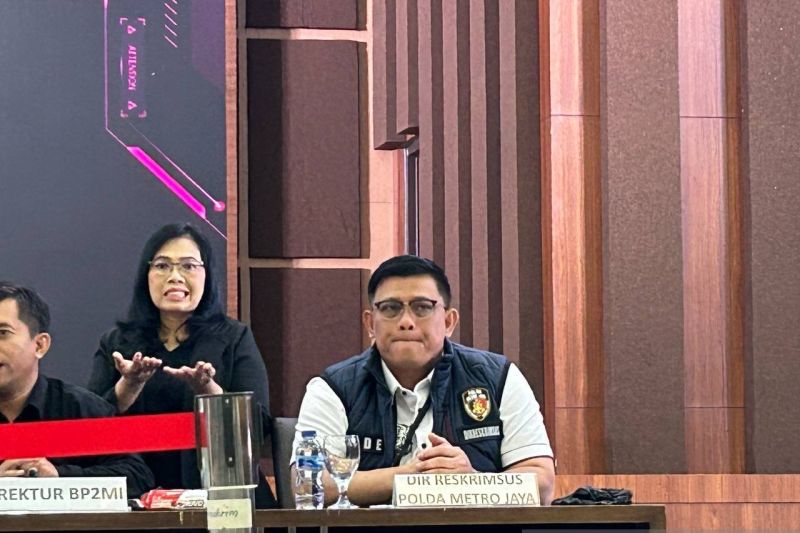 Polri-JPU koordinasi tuntaskan kasus Firli Bahuri Polri-JPU koordinasi tuntaskan kasus Firli Bahuri