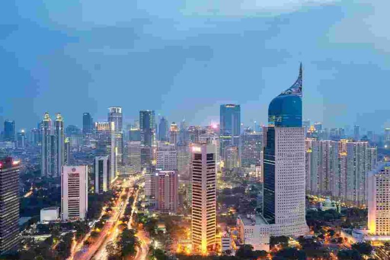 Jakarta jadi kota pertama di Asia Tenggara sebagai peserta WCCF Jakarta jadi kota pertama di Asia Tenggara sebagai peserta WCCF