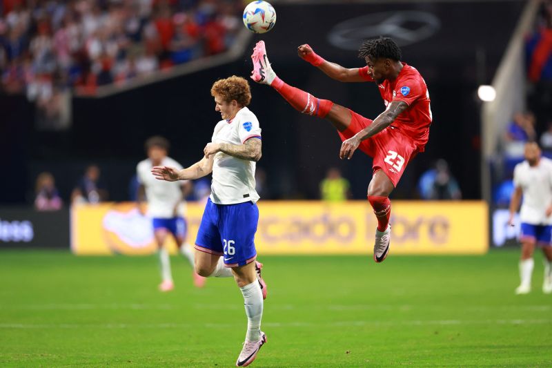 Panama buka peluang lolos ke perempat final Copa Amerika Panama buka peluang lolos ke perempat final Copa Amerika