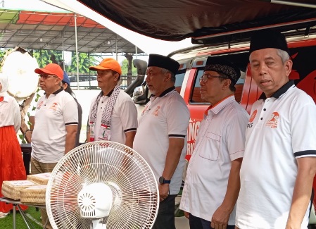 PKS distribusikan dua juta paket daging kurban ke seluruh Indonesia PKS distribusikan dua juta paket daging kurban ke seluruh Indonesia