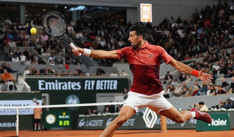 Serbia pastikan Djokovic mengikuti Olimpiade Paris 2024 Serbia pastikan Djokovic mengikuti Olimpiade Paris 2024