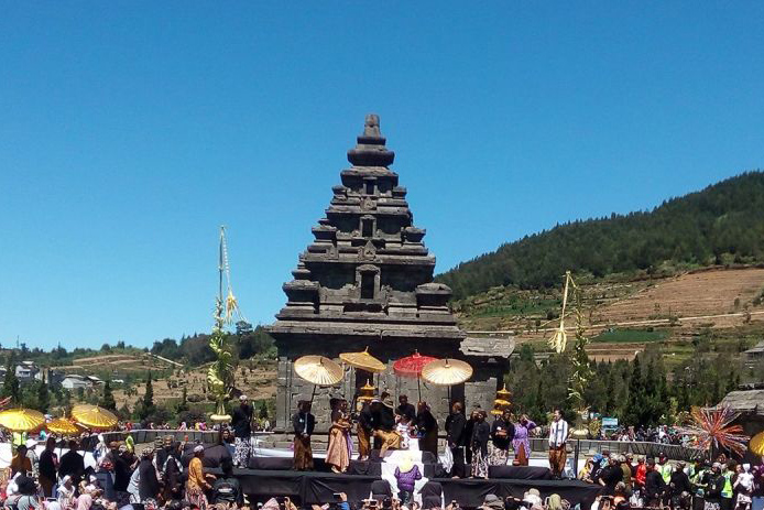 Pokdarwis tetapkan jadwal dan lokasi Dieng Culture Festival 2024