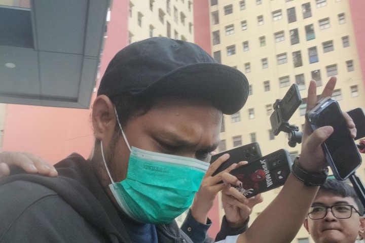 Kondisi Virgoun dan teman perempuannya sehat