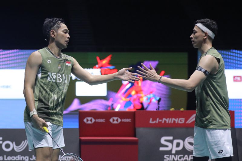 Sembilan wakil Indonesia siap bertanding pada hari kedua dalam laga Indonesia Open 2024 Sembilan wakil Indonesia siap bertanding pada hari kedua dalam laga Indonesia Open 2024