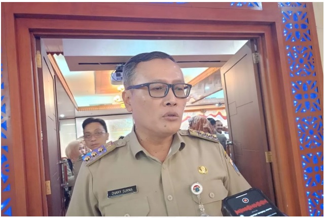 Pemkot Jakpus gerak cepat untuk cek bangunan yang disegel di Menteng Pemkot Jakpus gerak cepat untuk cek bangunan yang disegel di Menteng