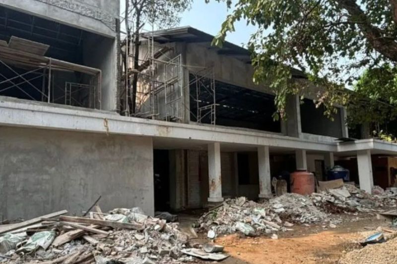Cipta Karya Menteng benarkan bangunan di Imam Bonjol langgar aturan Cipta Karya Menteng benarkan bangunan di Imam Bonjol langgar aturan
