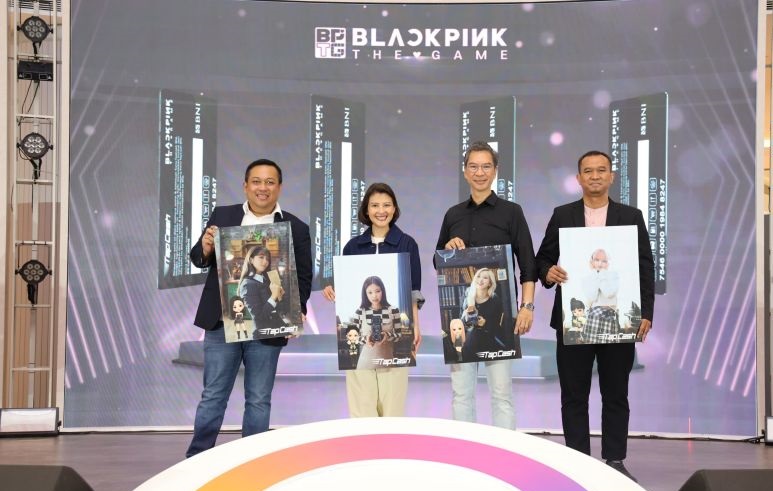 BNI luncurkan kartu TapCash spesial Blackpink the Game