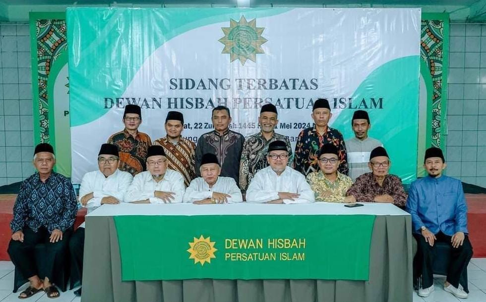 Hasil sidang Dewan Hisbah PP Persis terkait persoalan murur dan tidak mabit di Mina (Tanazzul) Hasil sidang Dewan Hisbah PP Persis terkait persoalan murur dan tidak mabit di Mina (Tanazzul)