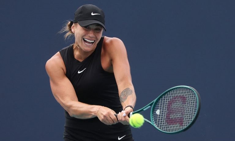 Sabalenka lewatkan Olimpiade Paris demi prioritaskan kesehatan Sabalenka lewatkan Olimpiade Paris demi prioritaskan kesehatan