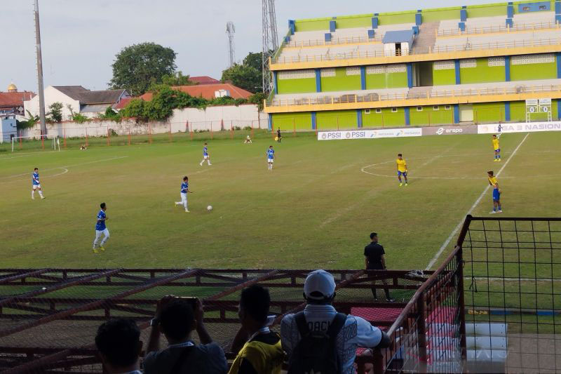 Pemkab Kudus upayakan Stadion Kudus penuhi standar Liga 2 Pemkab Kudus upayakan Stadion Kudus penuhi standar Liga 2