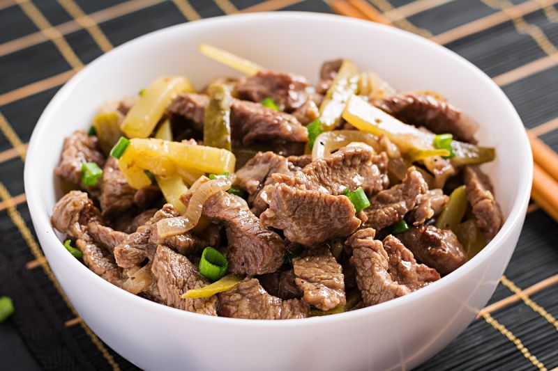 Ahli bantah makan daging kambing tingkatkan risiko hipertensi