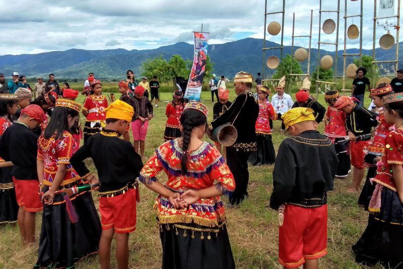 Bupati: Festival Tampo Lore promosikan warisan budaya situs megalit Bupati: Festival Tampo Lore promosikan warisan budaya situs megalit