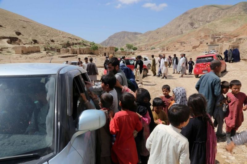 14,2 juta orang di Afghanistan diperkirakan hadapi kerawanan pangan 14,2 juta orang di Afghanistan diperkirakan hadapi kerawanan pangan