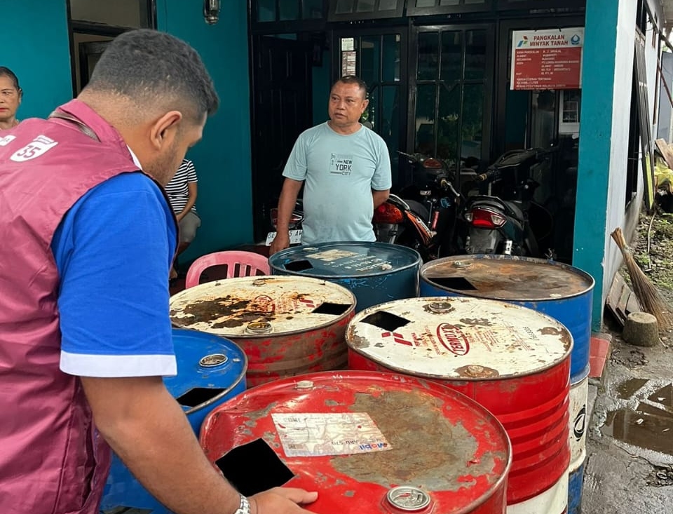 Pastikan stok minyak tanah aman, Pertamina minta masyarakat tak perlu panik Pastikan stok minyak tanah aman, Pertamina minta masyarakat tak perlu panik