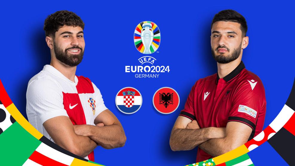 Pratinjau Pertandingan 2 Grup B EURO 2024 Kroasia vs Albania: Waktu kick-off dan susunan pemain Pratinjau Pertandingan 2 Grup B EURO 2024 Kroasia vs Albania: Waktu kick-off dan susunan pemain