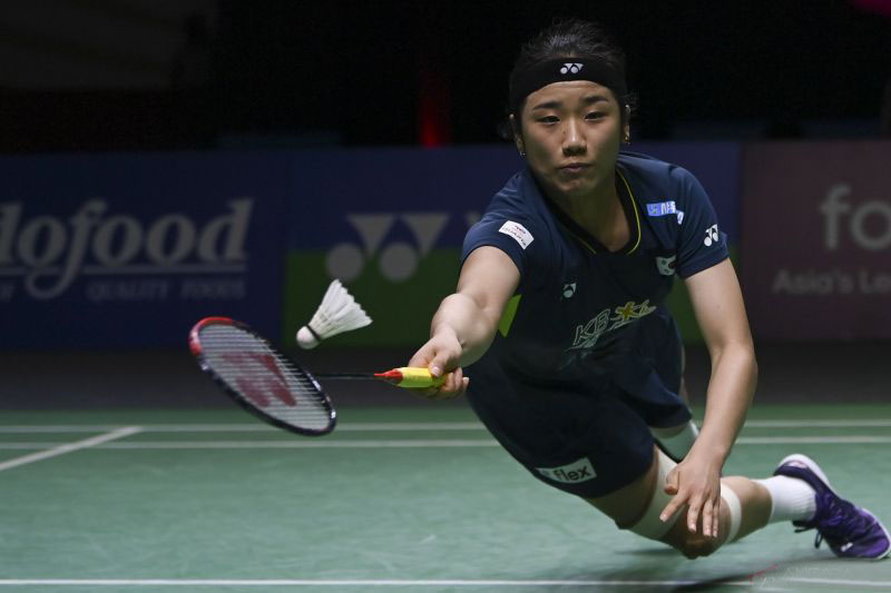 An Se Young tak ingin lengah dalam persiapan menuju Olimpiade